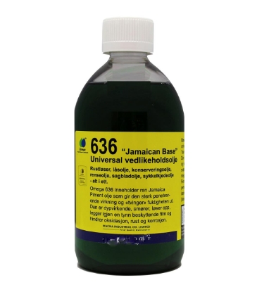 OMEGA 636 0,5L