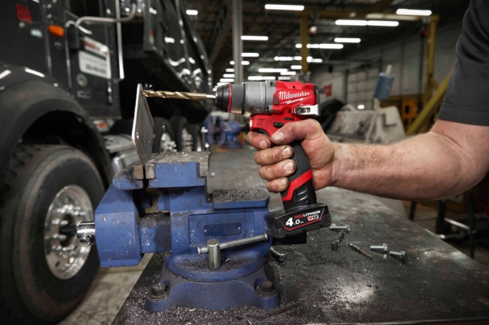 MILWAUKEE DRILL M12 FDD2-402X