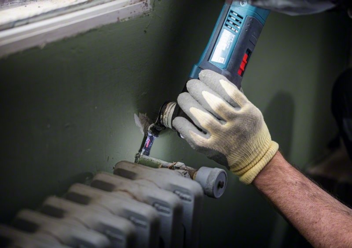 BOSCH SAGBLAD STARLOCK AIZ32AT METALMAX BULK