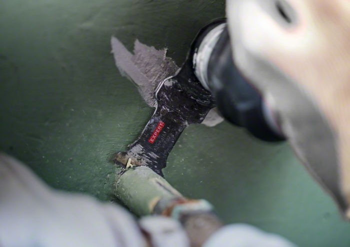 BOSCH SAGBLAD STARLOCK AIZ32AT METALMAX BULK