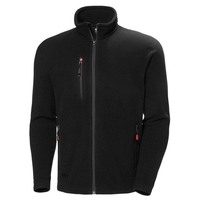 HELLY HANSEN JAKKE OXFORD FLEECE