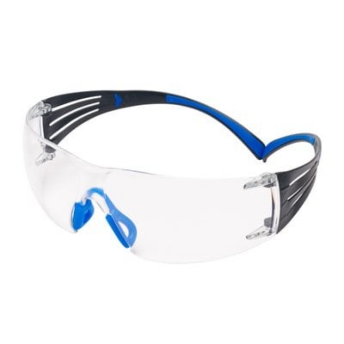 3M VERNEBRILLE SECUREFIT 400 KLAR