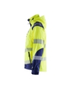 BLÄKLADER JAKKE SOFTSHELL 4491 HIVIS