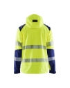 BLÄKLADER JAKKE SOFTSHELL 4491 HIVIS