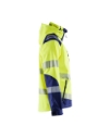 BLÄKLADER JAKKE SOFTSHELL 4491 HIVIS