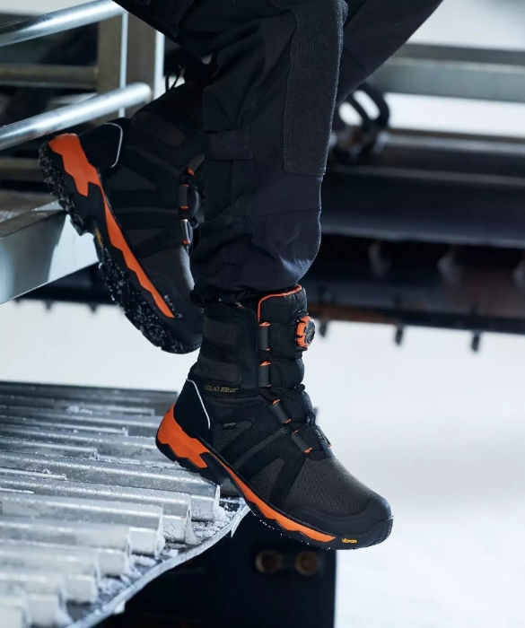SOLID GEAR VERNESKO VINTER TIGRIS GTX AH HIGH
