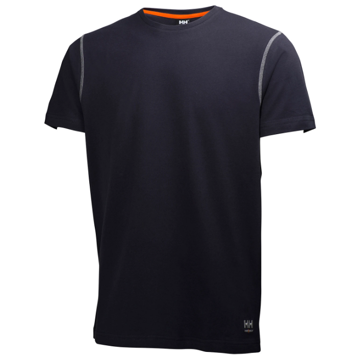 HELLY HANSEN T-SKJORTE OXFORD MARINE