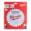 MILWAUKEE SIRKELSAGBLAD W 165 X 15.87 X 1.6 MM 24T