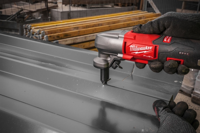 MILWAUKEE NIBBLER M12 FNB16-0X