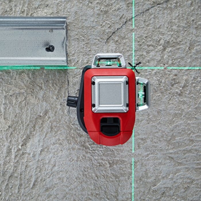 LEICA SIRKELLASER LINO L6GS-1
