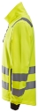 SNICKERS WORKWEAR FLEECEJAKKE 8036 GUL