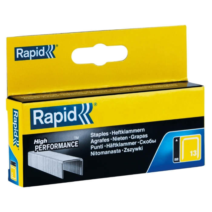 RAPID STIFT 13 2500STK	