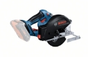 BOSCH METALLSIRKELSAG GKM 18V-50 SOLO L-BOXX