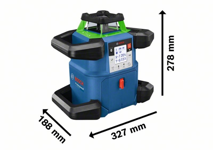 BOSCH ROTASJONSLASER GRL 650 CHVG