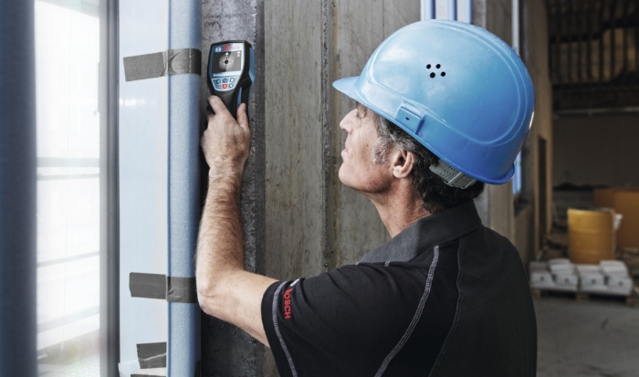 BOSCH DETEKTOR D-TECT 12V 1X1,5AH