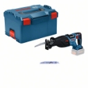 BOSCH BAJONETTSAG GSA 18V-28 SOLO L-BOXX