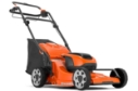 HUSQVARNA GRESSKLIPPER LC 142IS 1X4AH, LADER