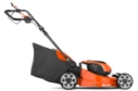 HUSQVARNA GRESSKLIPPER LC 142IS 1X4AH, LADER