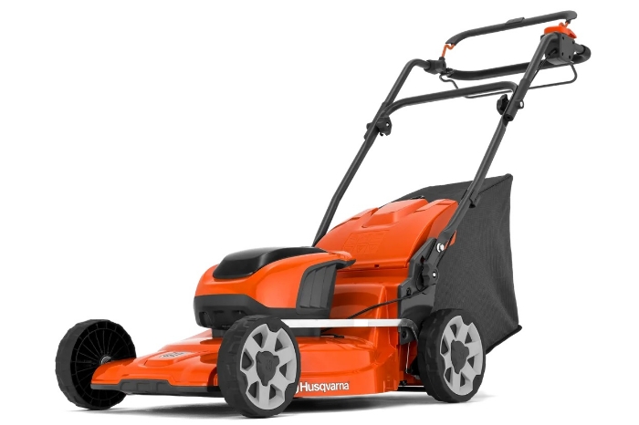 HUSQVARNA GRESSKLIPPER LC 142IS 1X4AH, LADER