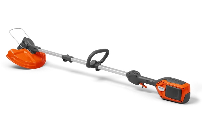 HUSQVARNA TRIMMER 215IL INK. BATTERI/LADER