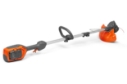 HUSQVARNA TRIMMER 215IL INK. BATTERI/LADER