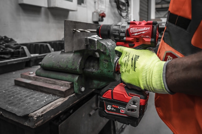 MILWAUKEE SLAGDRILL M18 FPD3-0X