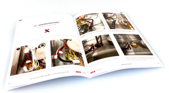 AIRREX SERVICE KIT AH-200i/AH-300i