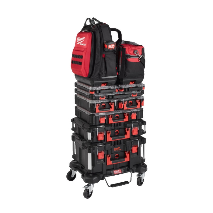 MILWAUKEE PACKOUT TRALLE FLAT