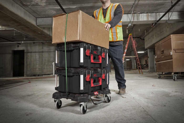 MILWAUKEE PACKOUT TRALLE FLAT