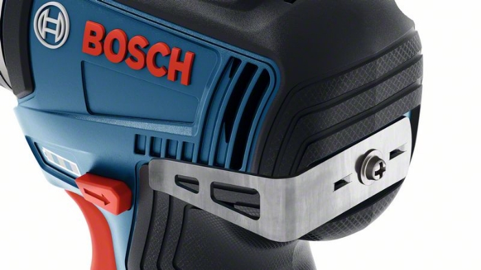 BOSCH DRILL GSR 12V-35 FC 5XGFA 2X3,0AH L-BOXX