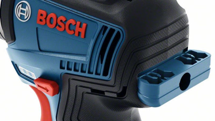 BOSCH DRILL GSR 12V-35 FC 5XGFA 2X3,0AH L-BOXX