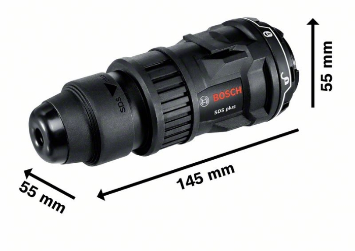 BOSCH BORFORSATS GFA 12-H TIL 12V-35 FC