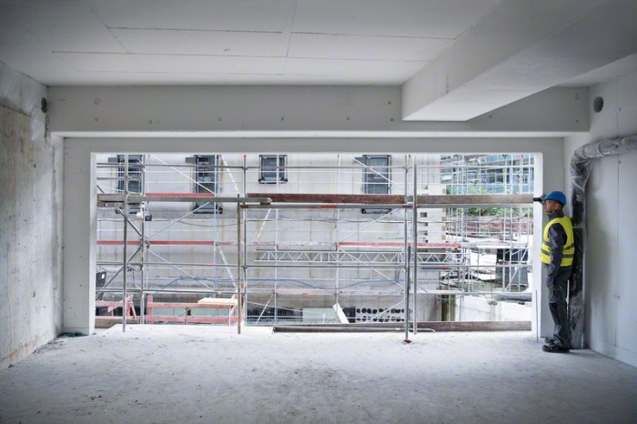 BOSCH AVSTANDSMÅLER GLM 50-22