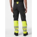 HELLY HANSEN SERVICEBUKSE ICU BRZ KLASSE 1 GUL