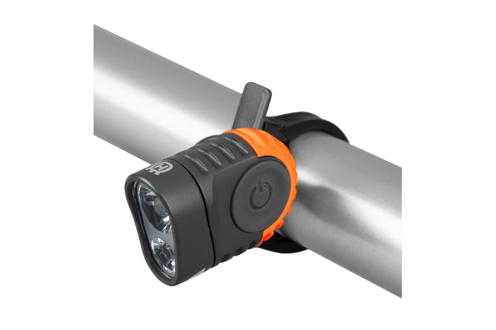 HUSQVARNA HJELMLAMPE HL 1200 MED BATTERI