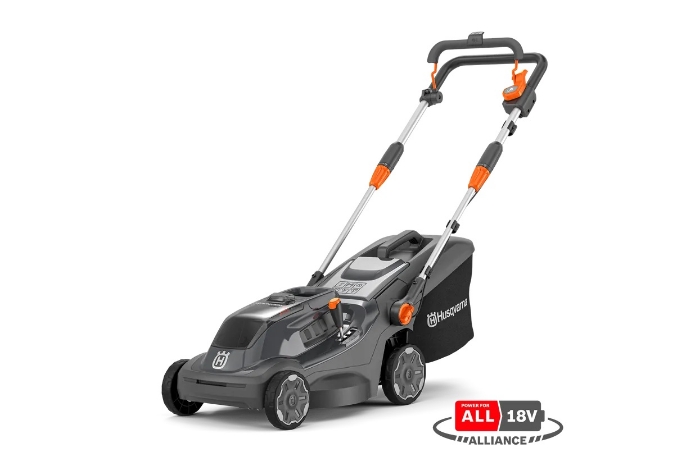 HUSQVARNA GRESSKLIPPER ASPIRE LC34-P4A M/B72+C70