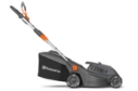 HUSQVARNA GRESSKLIPPER ASPIRE LC34-P4A M/B72+C70