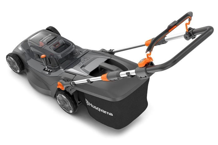 HUSQVARNA GRESSKLIPPER ASPIRE LC34-P4A M/B72+C70