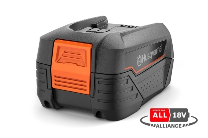 HUSQVARNA BATTERI ASPIRE P4A 18-B72 4,0AH