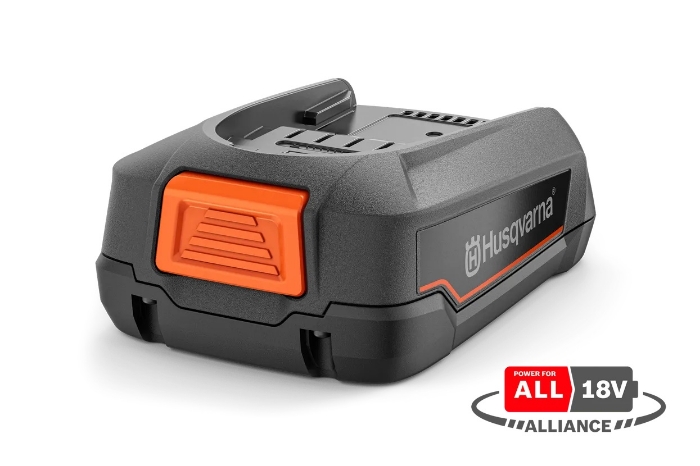 HUSQVARNA BATTERI ASPIRE P4A 18-B45 2,5AH