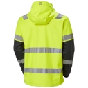 HELLY HANSEN REGNJAKKE ALNA 2.0 GUL