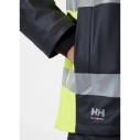 HELLY HANSEN REGNJAKKE ALNA 2.0 GUL