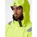 HELLY HANSEN REGNJAKKE ALNA 2.0 GUL