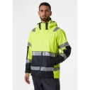 HELLY HANSEN REGNJAKKE ALNA 2.0 GUL