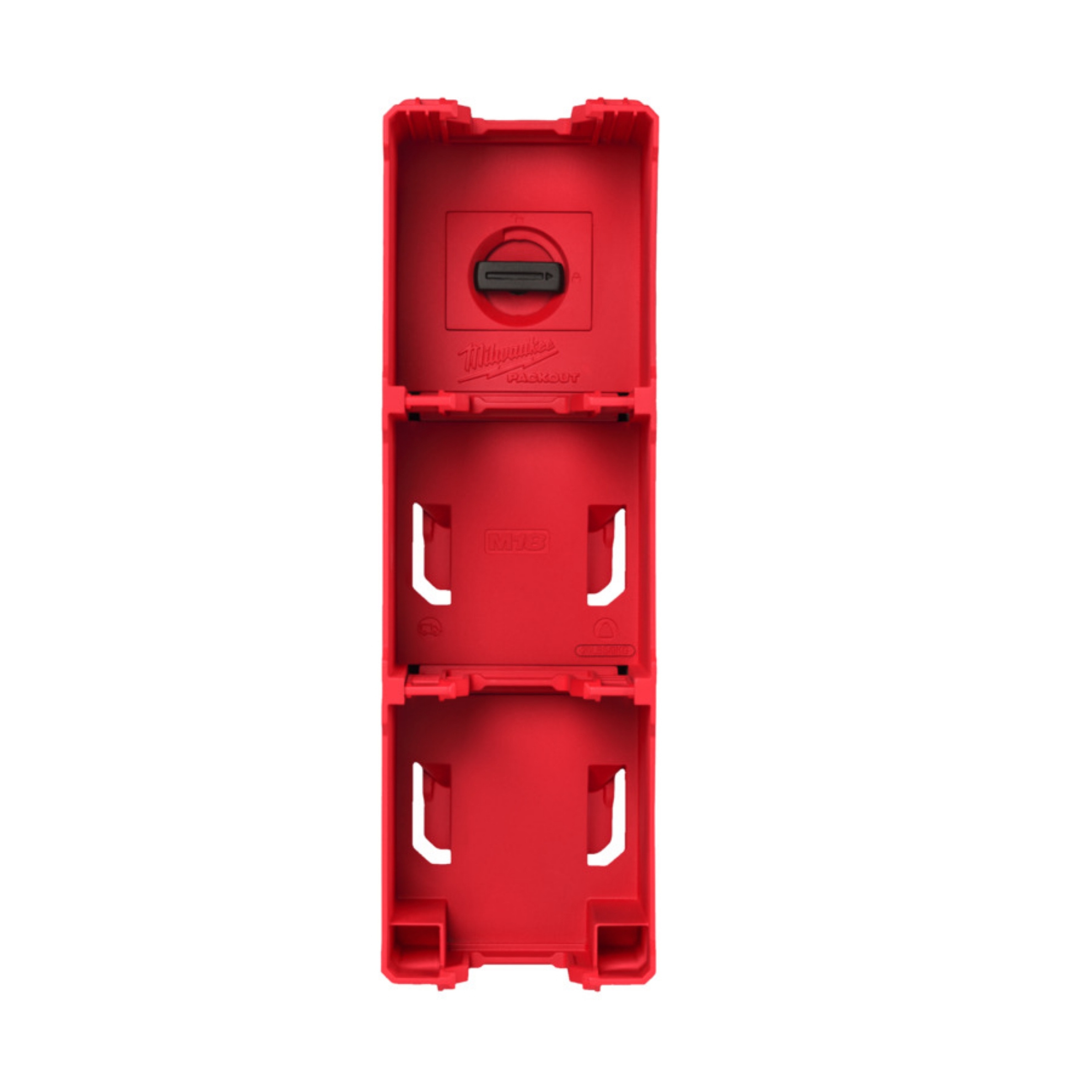 PACKOUT 4932480709 Batteriholder til M18-batterier