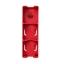 MILWAUKEE BATTERIHOLDER M18 PACKOUT