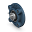 SKF FYC 45 TF Y-LAGERENHET