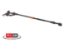 HUSQVARNA GRENSAG+SKAFT ASPIRE PE5-P4A BATTERI + LADER