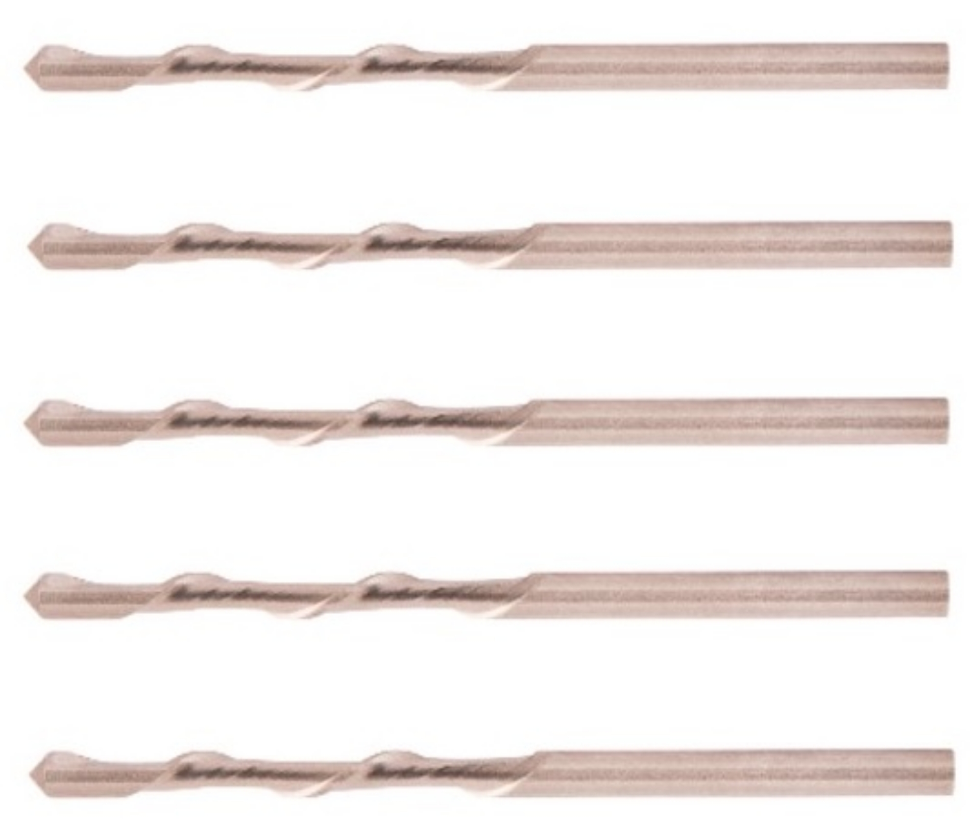 Gipsfres 3,18MM 5PK