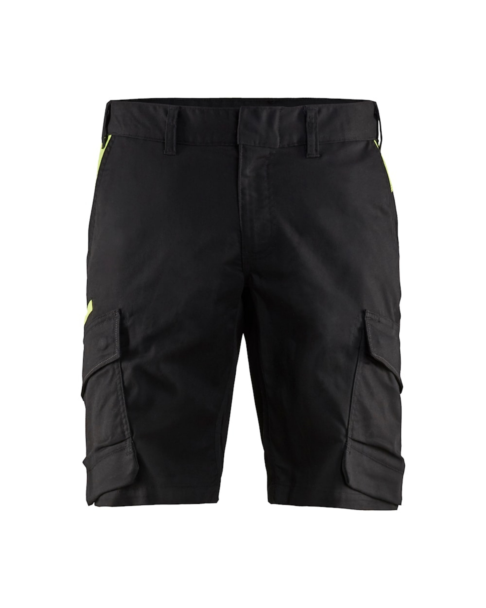 Industrielle shorts stretch Black C